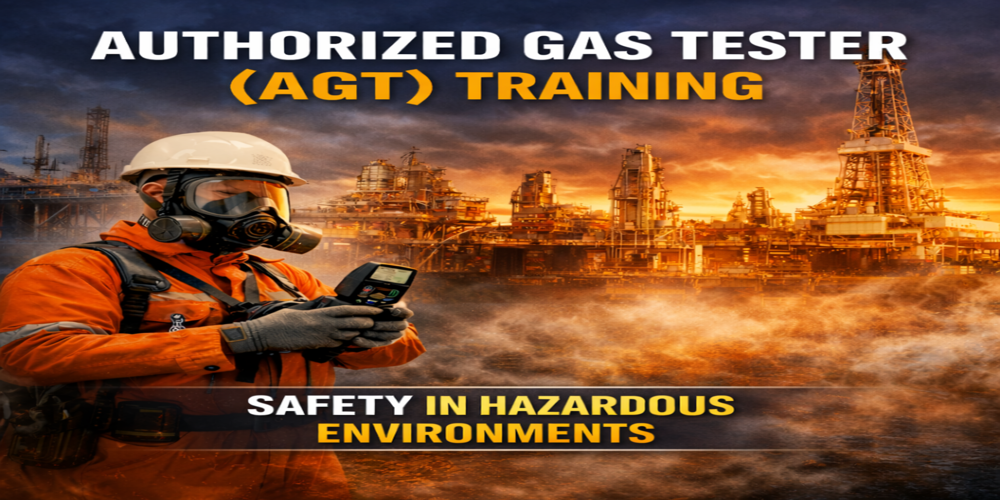 Authorized Gas Tester (AGT)