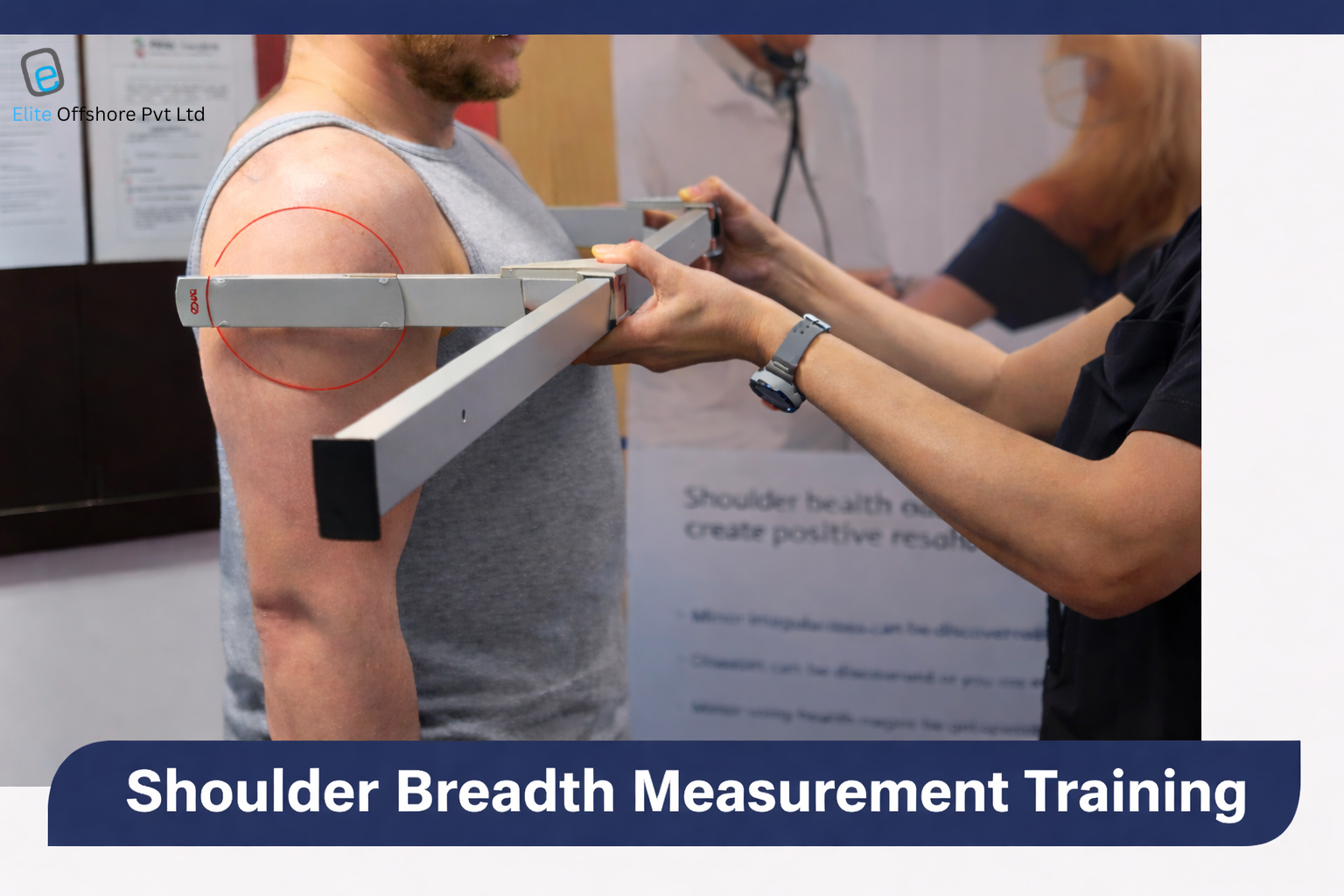 Shoulder Breadth Measurement Training 