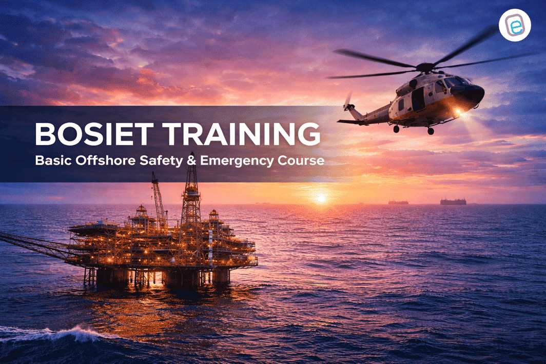 BOSIET Training: Requirements, Course Details, Validity & Career Benefits