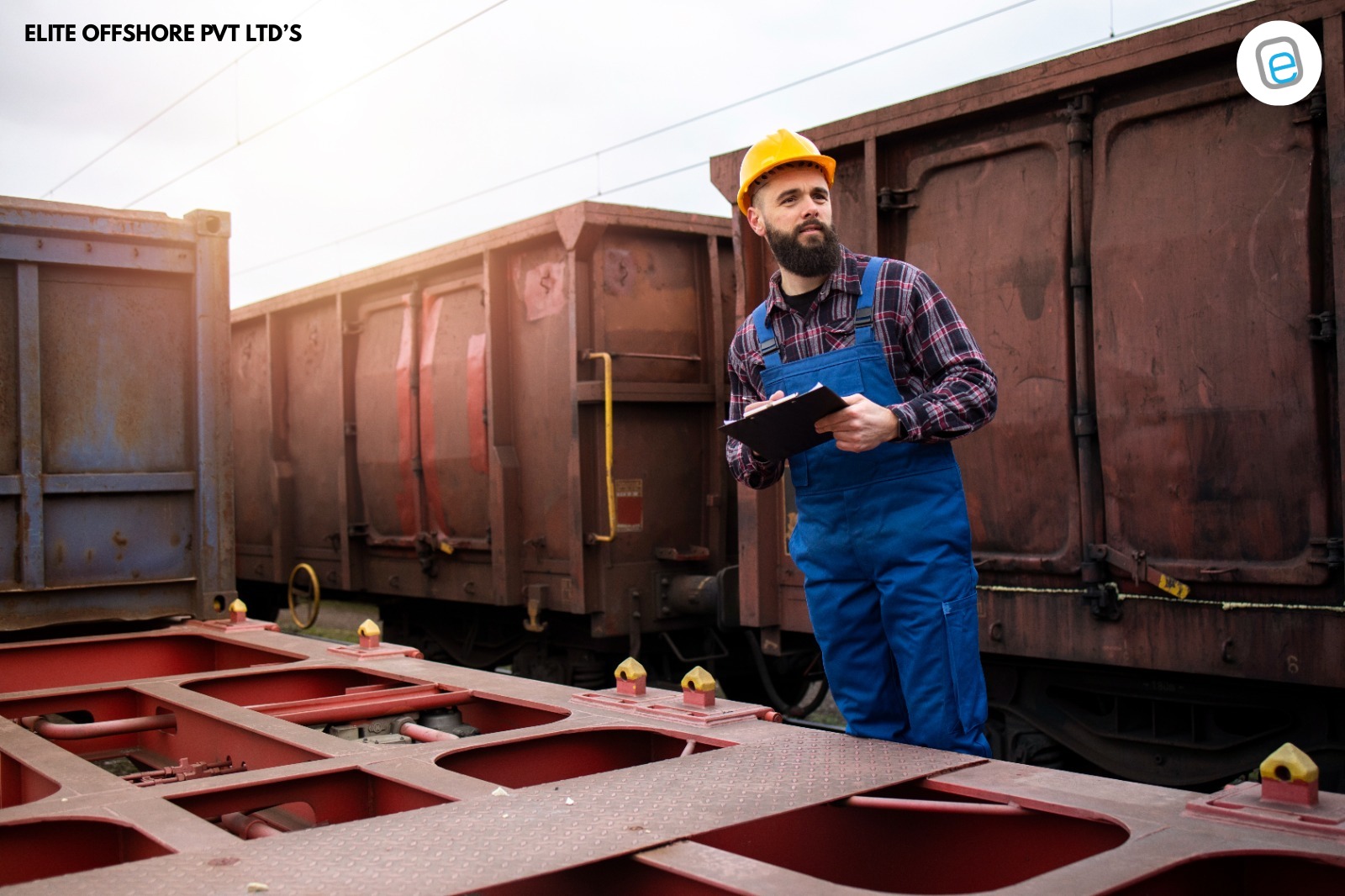 Barge Supervisor / Barge Master Course in Navi Mumbai | Elite Offshore Pvt Ltd