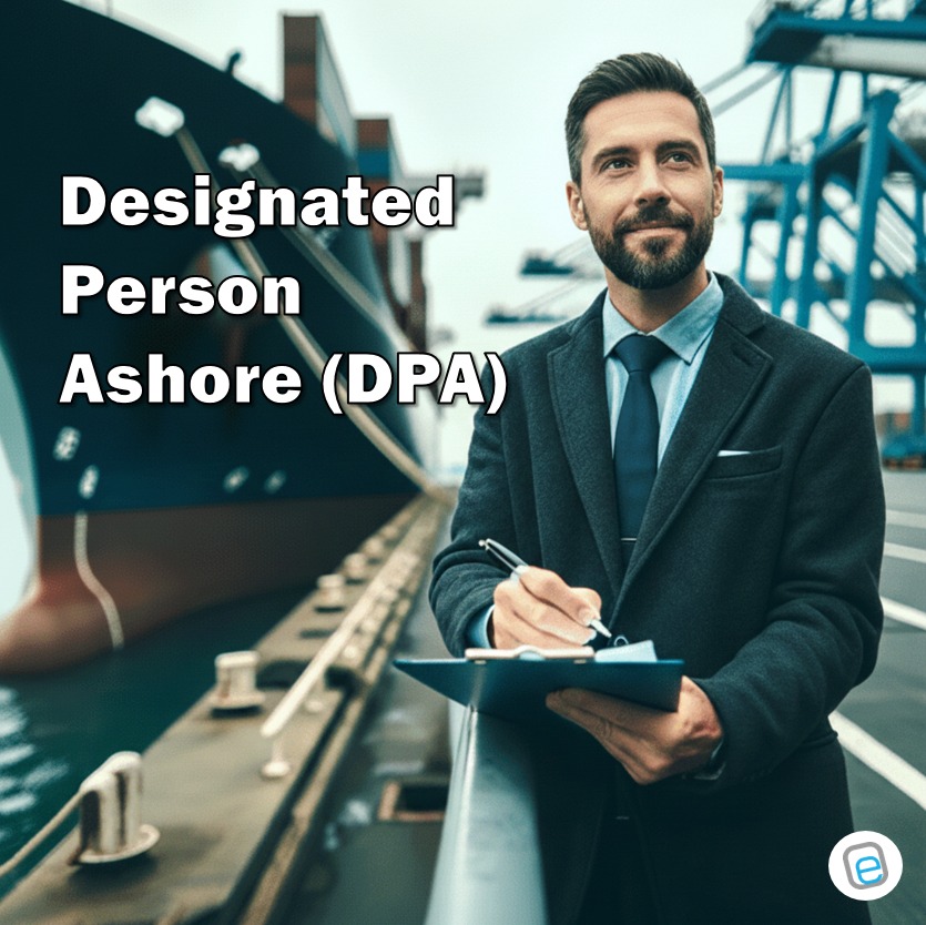 DESIGNATED PERSON ASHORE (DPA) training course