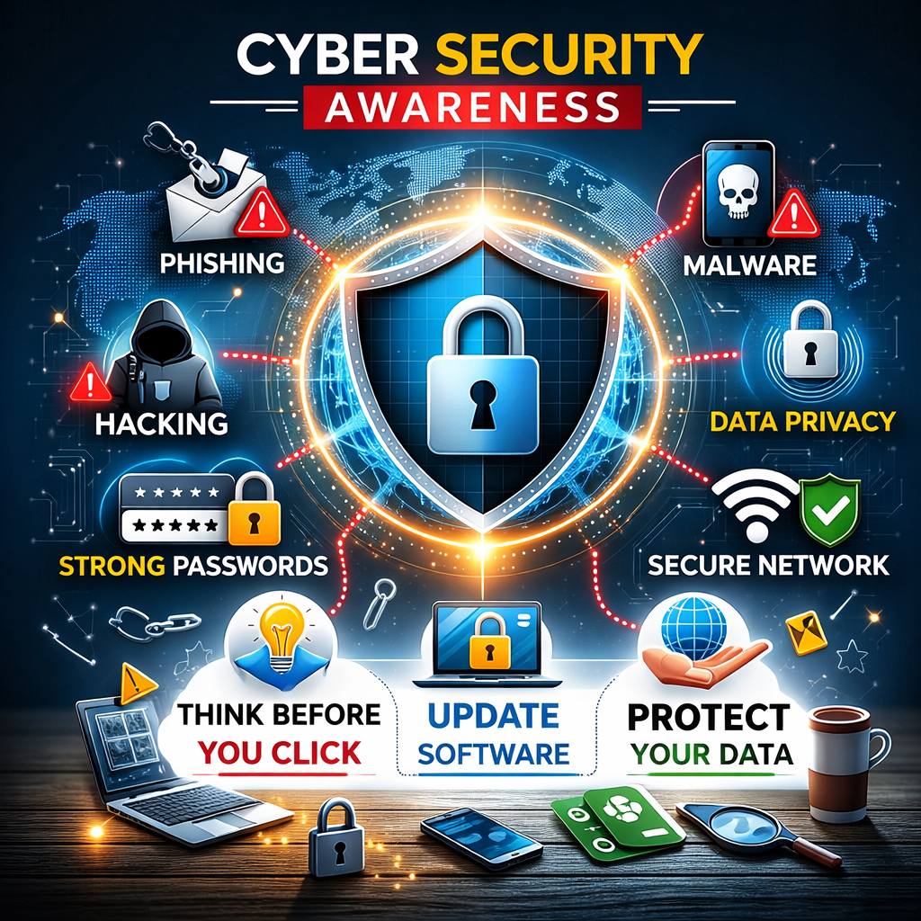 CYBER SECURITY AWARENESS training course 