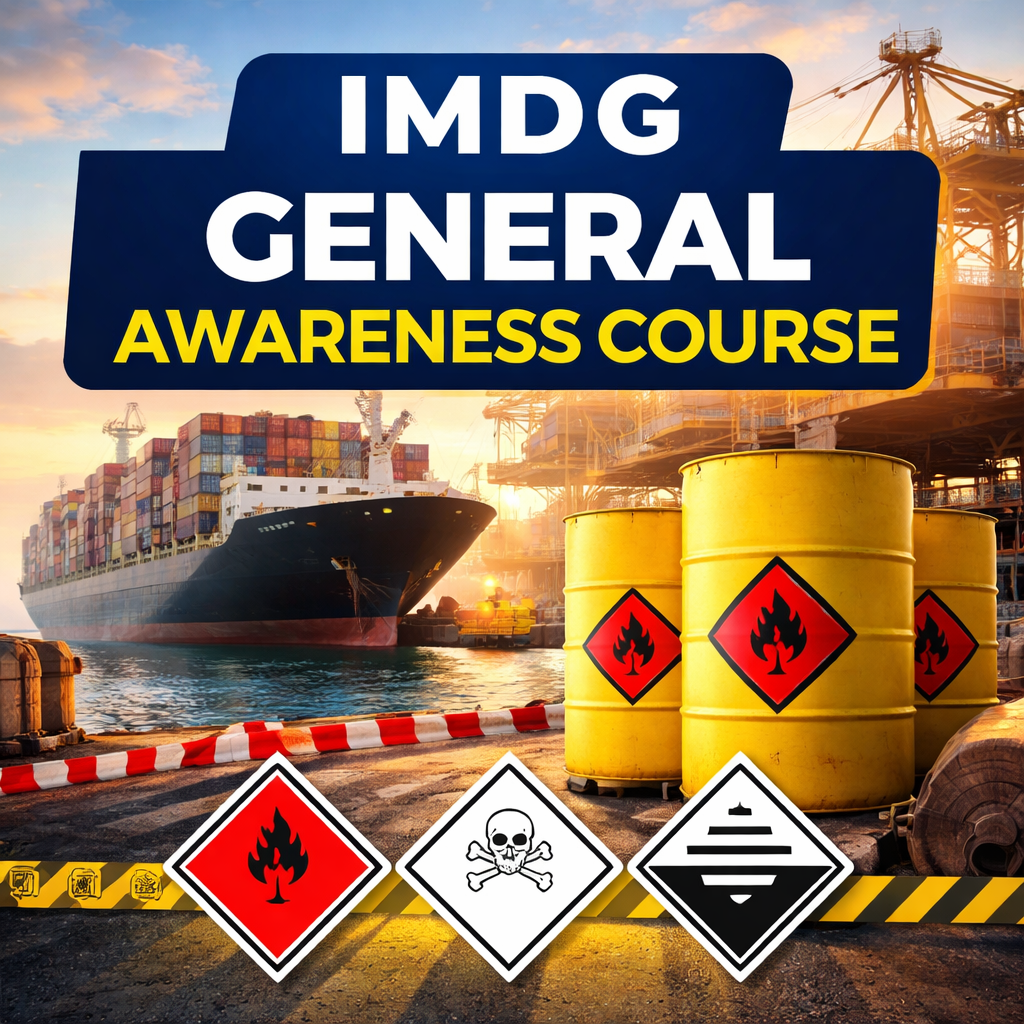 IMDG Code General Awareness Course